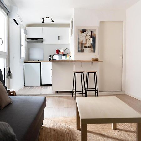 Studio A 2 Minutes Du Cours Mirabeau - Apartment Aix-en-Provence Luaran gambar