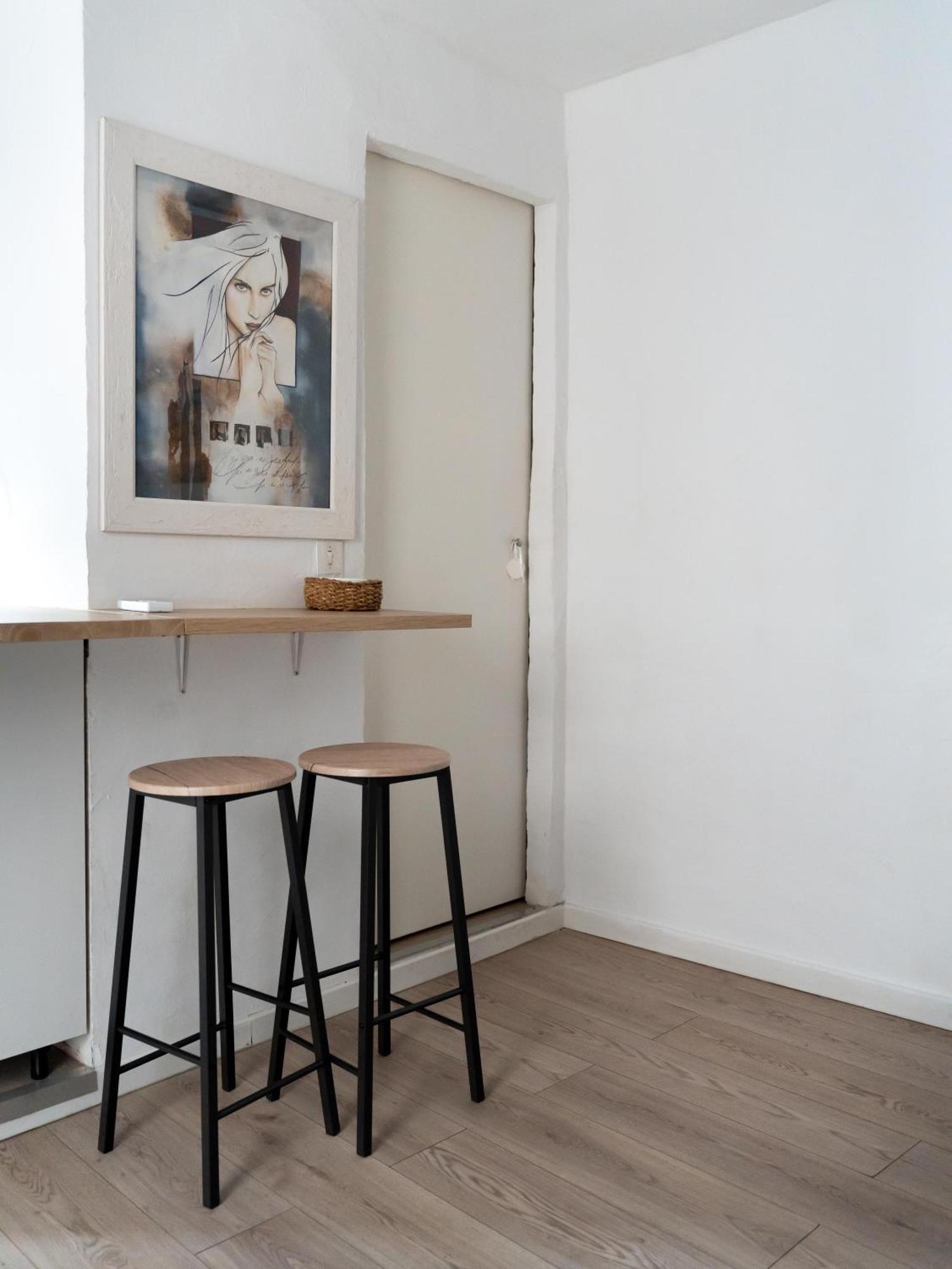 Studio A 2 Minutes Du Cours Mirabeau - Apartment Aix-en-Provence Luaran gambar