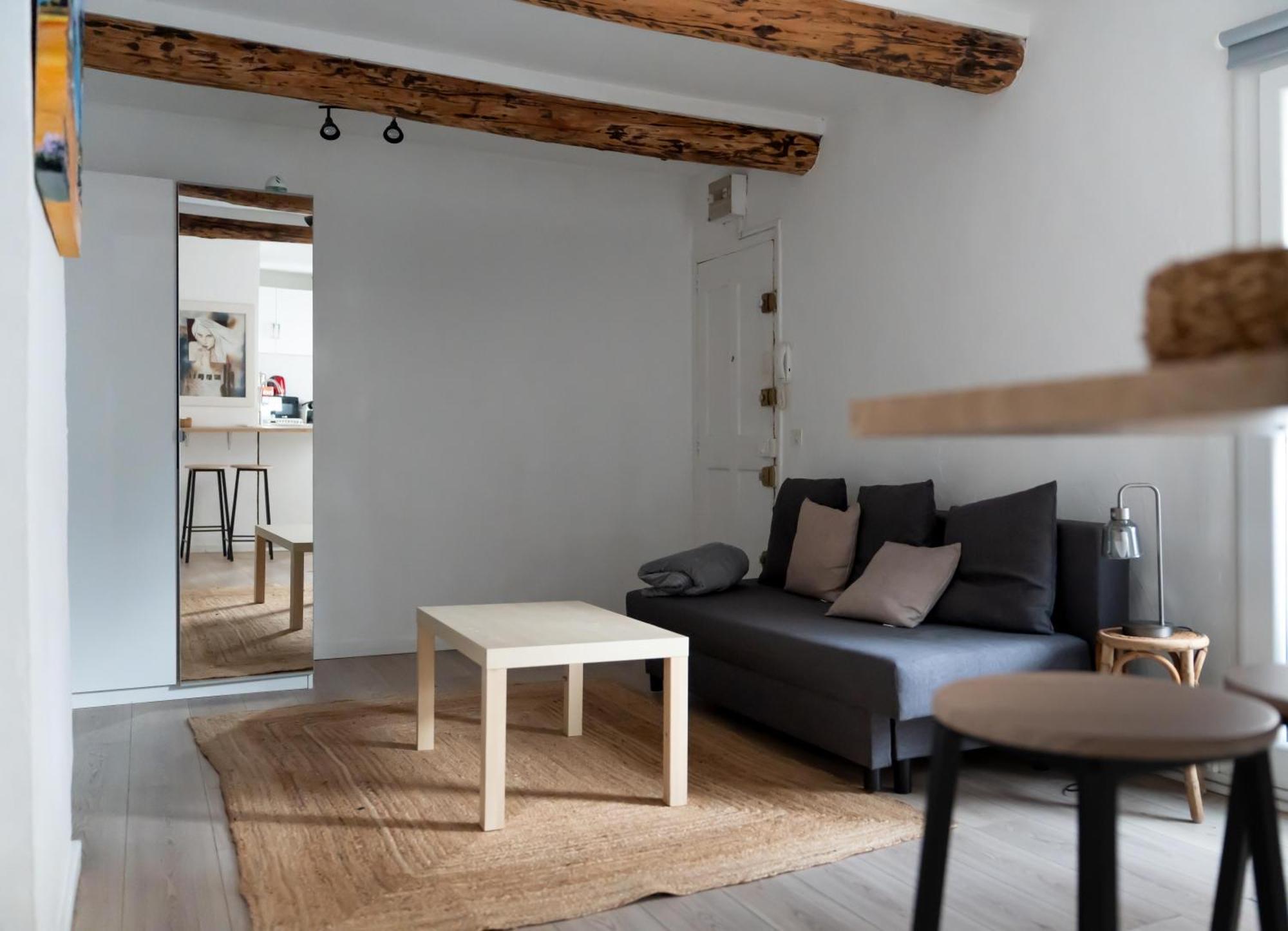 Studio A 2 Minutes Du Cours Mirabeau - Apartment Aix-en-Provence Luaran gambar